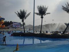 -上海玛雅海滩水公园
