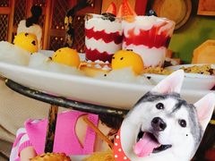 -四季酒店下午茶