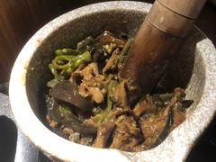 -炊烟小炒黄牛肉(东庆街店)