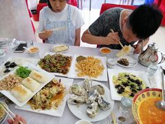 -渔民船说·北塘海鲜·天津菜·海肠捞饭(北塘古镇店)
