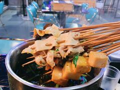 -火枪手串吧·鹤岗小串涮肚(亦庄店)