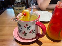 -秘密旅行Bonjour(黑金冠 江南西店)