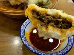 孜然包子-石家包子(大学习巷店)