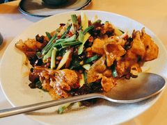 豆豉回锅肉-山石榴·贵州菜(丰盛里店)