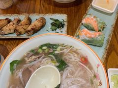 -越南牛肉河粉餐厅(书院巷店)