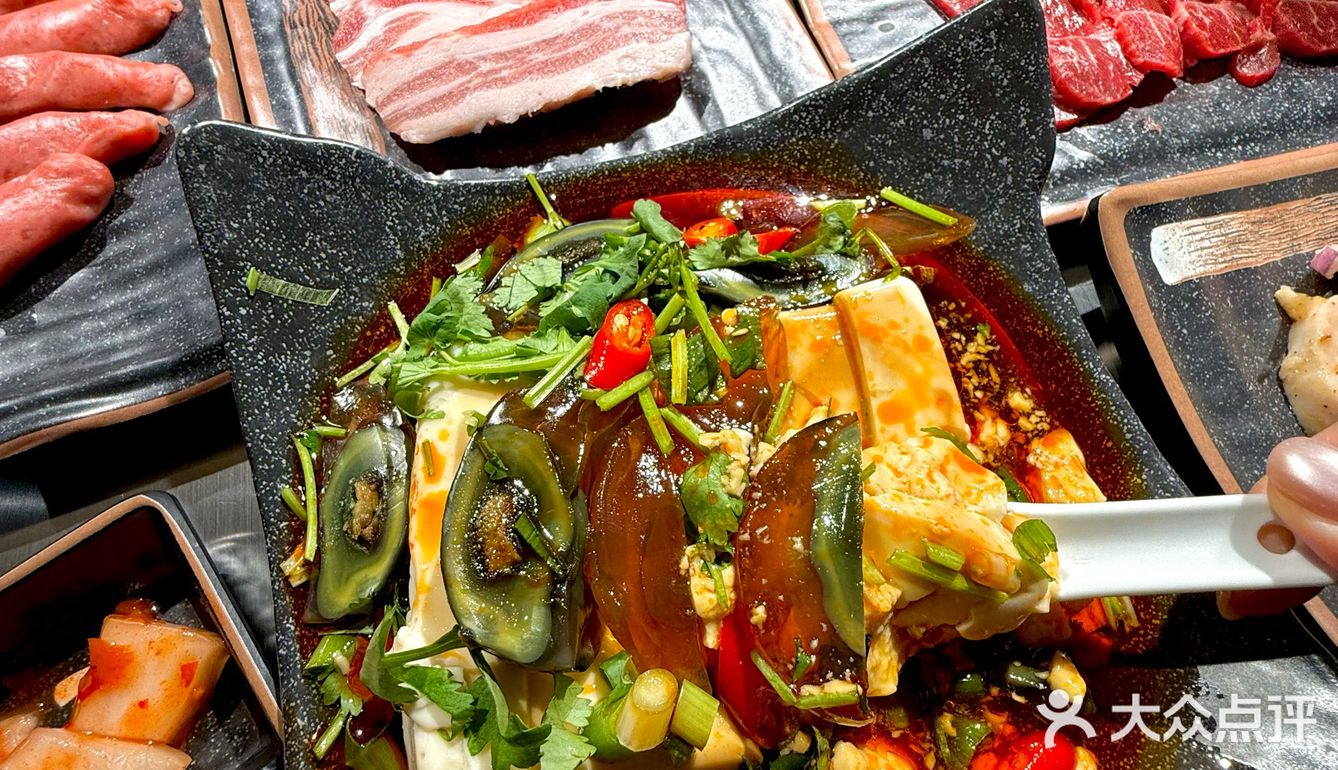 哈尔滨哈西新开的！好吃的很！！