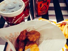 -汉堡王(仲盛世界商城店)