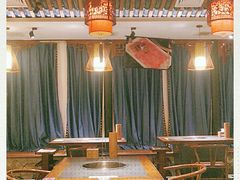 大堂-来涮蜀鲜货火锅串串香(菜市口店)
