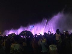 -秋水广场音乐喷泉