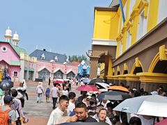 -泰达航母主题公园