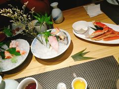 -虹料理·日料放题(悠方店)