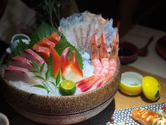 -江左尚白日本料理(万象城店)