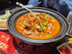 -蛙三泡椒牛蛙(万象城店)