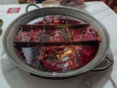 -海底捞火锅(奥体南路店)