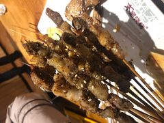 -木屋烧烤(西南角店)