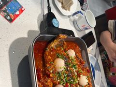 -鱼酷活鱼烤鱼(南京水游城店)