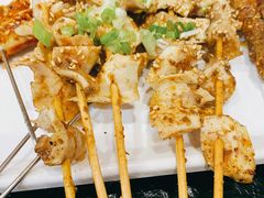 心管-卞二小串·鹤岗烧烤·坑烤(永定路店)