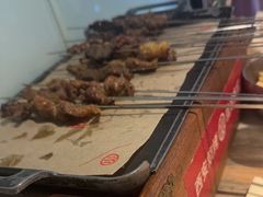 -叁宝烤肉• 西安烧烤(高科新花园店)