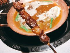 -京韵胡同·酱香羊蝎子火锅涮肉(长寿路店)