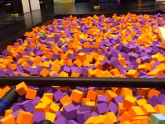 -Tenker Club弹刻极限主题公园 · 蹦床 · 团建 · 生日派对(大关店)