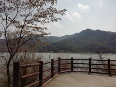 -羚羊峡古栈道森林公园