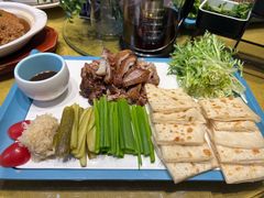 -天毓山庄·餐厅