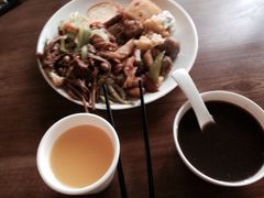 -素德轩素食餐厅(东港店)