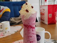 -花舍·新派粤菜·西餐·下午茶(亚运村·鸟巢店)
