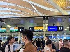 -上海浦东国际机场-T2航站楼