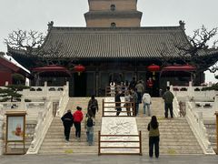 -大慈恩寺(大雁塔)