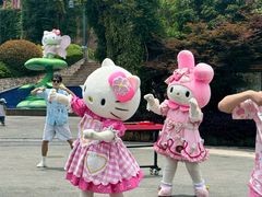 -安吉Hello Kitty乐园
