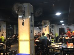 大堂-牛一煲美食(江高店)