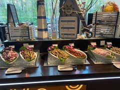 -博林圣海伦酒店-LA VILLA自助西餐厅(华侨城店)