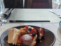 -美食汇自助餐厅(成都万达瑞华酒店)
