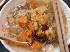 -阿芳卤面(中闽百汇店)