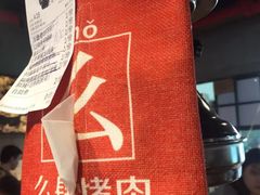 -么肆烤肉·中式自助·烤肉大排档(街道口季佳PAI店)