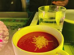 番茄汤-EATALIA意塔利意式餐厅(鼓楼店)