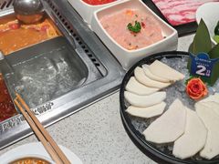 -海底捞火锅(芜湖银泰城店)