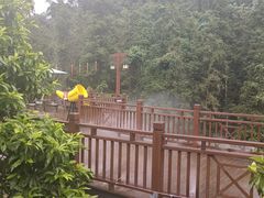 -英西峰林九重天景区