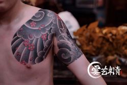 -雲艺刺青·洗纹身