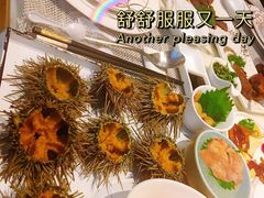 -雍和会海鲜姿造自助(湖东路店)