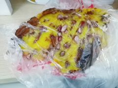 黄米豆切糕-楊记切糕