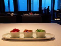 -悦轩中餐厅·高空江景·杭州柏悦酒店