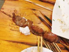 -京朋串屋·烧烤(望京西路总店)