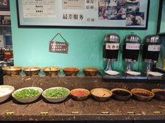 -麻辣一坊自助火锅(长兴店)