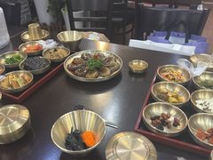-咸草酱蟹