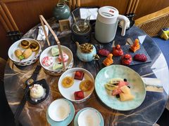 -广富林宰相府酒店·水云间