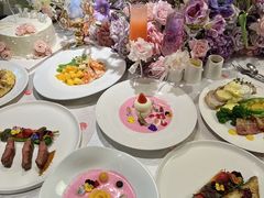 -晶雅花园西餐厅(南京首店)