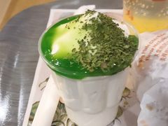 抹茶新地-麦当劳(天塔道店)