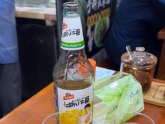 -手擀菠菜面(西康路店)